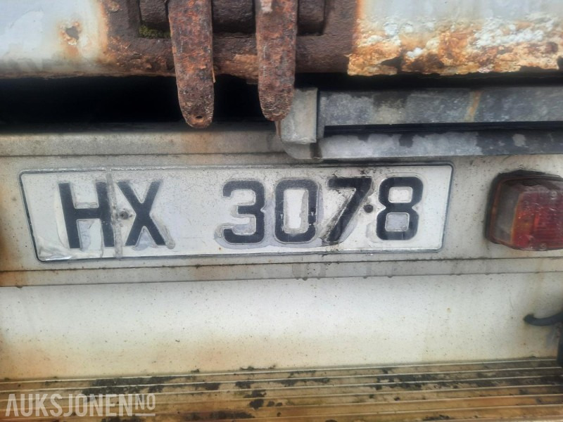 2003 NTM PLANHENGER - Прицеп: фото 3 2003 NTM PLANHENGER - Прицеп: фото 3