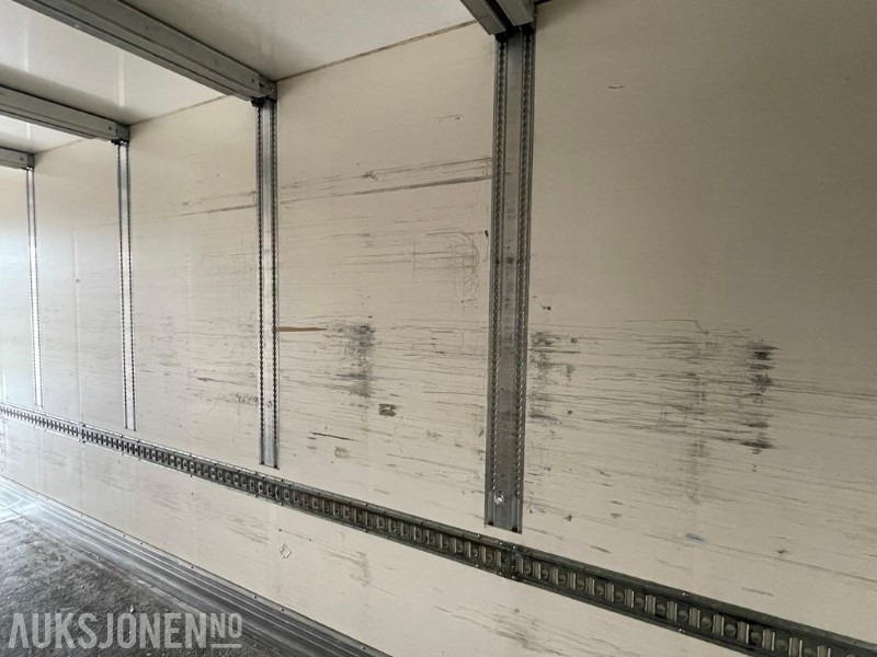 2009 Chereau Semitrailer - Kjølehenger - Carrier Transicold - 33 paller. - Прицеп: фото 5 2009 Chereau Semitrailer - Kjølehenger - Carrier Transicold - 33 paller. - Прицеп: фото 5
