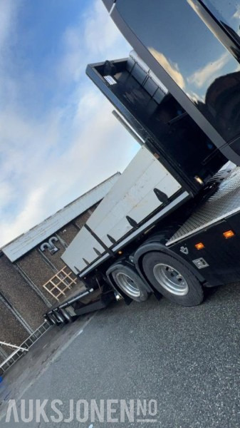 2009 HRD Hrd Jumbosemitraile uten uttrekk - 3 akslet - Nylig EU godkjent. - Прицеп: фото 4 2009 HRD Hrd Jumbosemitraile uten uttrekk - 3 akslet - Nylig EU godkjent. - Прицеп: фото 4