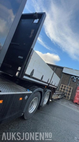 2009 HRD Hrd Jumbosemitraile uten uttrekk - 3 akslet - Nylig EU godkjent. - Прицеп: фото 3 2009 HRD Hrd Jumbosemitraile uten uttrekk - 3 akslet - Nylig EU godkjent. - Прицеп: фото 3