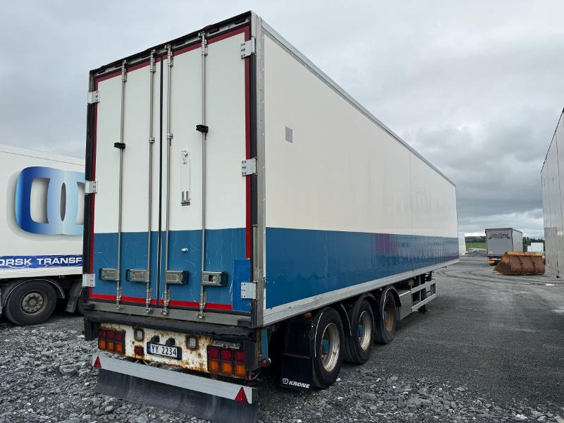 2009 Schweriner skapsemi med kjøl / frys aggergat - Прицеп: фото 3 2009 Schweriner skapsemi med kjøl / frys aggergat - Прицеп: фото 3