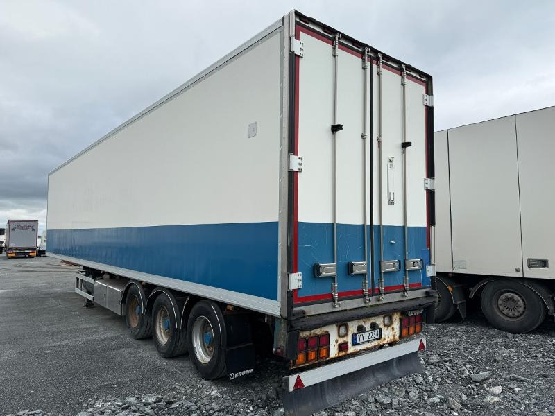 2009 Schweriner skapsemi med kjøl / frys aggergat - Прицеп: фото 4 2009 Schweriner skapsemi med kjøl / frys aggergat - Прицеп: фото 4