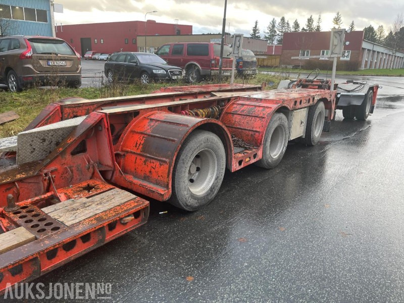 2009 Vang ATHLS 111+1 Brønnhenger, Eu godkjent til 07.05.2026 - Прицеп: фото 4 2009 Vang ATHLS 111+1 Brønnhenger, Eu godkjent til 07.05.2026 - Прицеп: фото 4