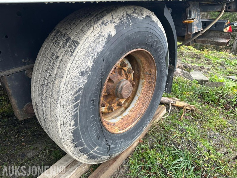 2010 Kögel Cool Maxx kjøl/frys semi - rep objekt - Прицеп: фото 5 2010 Kögel Cool Maxx kjøl/frys semi - rep objekt - Прицеп: фото 5