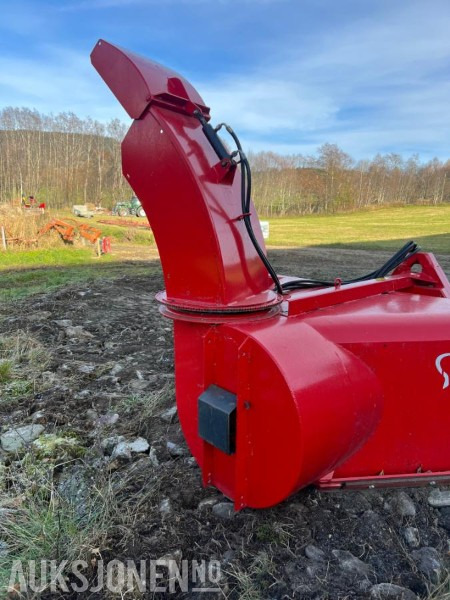 1900 Tokvam 230 HS - Сельскохозяйственная техника: фото 5 1900 Tokvam 230 HS - Сельскохозяйственная техника: фото 5