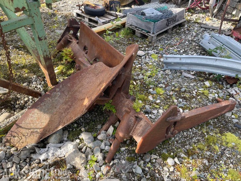 1900 Traktor-/maskinskjær eldre modell - Сельскохозяйственная техника: фото 3 1900 Traktor-/maskinskjær eldre modell - Сельскохозяйственная техника: фото 3