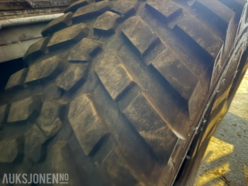 2 stk. Allianse Industrihjul 600/70R30 - Сельскохозяйственная техника: фото 3 2 stk. Allianse Industrihjul 600/70R30 - Сельскохозяйственная техника: фото 3