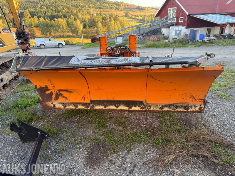 2000 Hydrac LB 300 Snøskjær - Сельскохозяйственная техника: фото 2 2000 Hydrac LB 300 Snøskjær - Сельскохозяйственная техника: фото 2