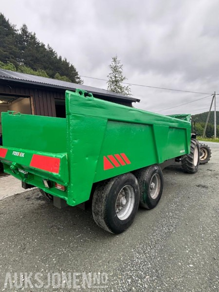 2005 Foss eik 5.180 Tungdumper - Сельскохозяйственная техника: фото 2 2005 Foss eik 5.180 Tungdumper - Сельскохозяйственная техника: фото 2