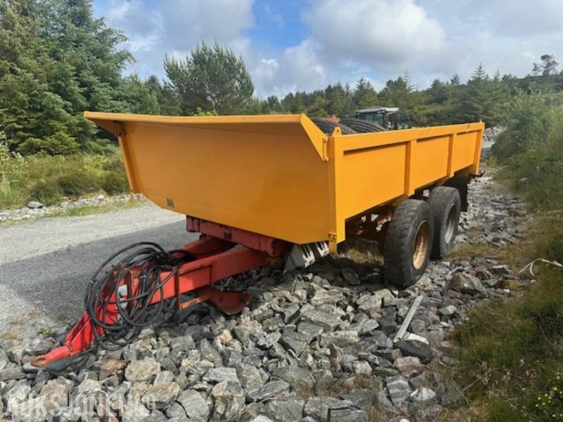 Сельскохозяйственная техника 2007 PRONAR T679/2: фото 1