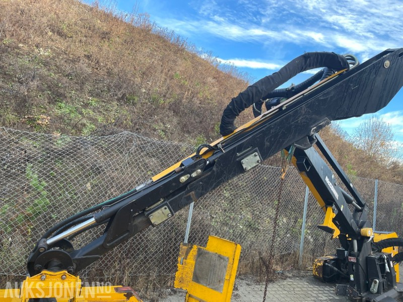 2012 McConnel PA 8085 Power Arm med RH1500 Kantklipper/Beitepusser - Сельскохозяйственная техника: фото 4 2012 McConnel PA 8085 Power Arm med RH1500 Kantklipper/Beitepusser - Сельскохозяйственная техника: фото 4