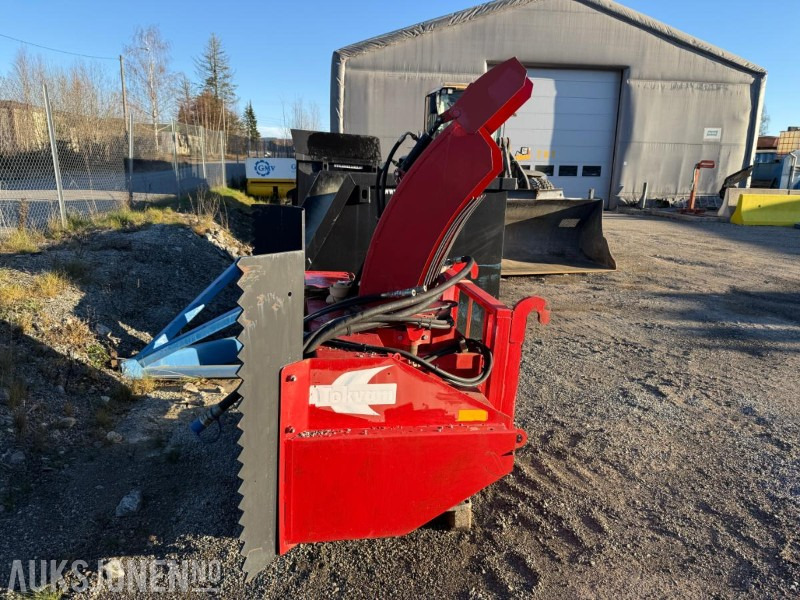2012 Tokvam Snøfreser - Сельскохозяйственная техника: фото 2 2012 Tokvam Snøfreser - Сельскохозяйственная техника: фото 2