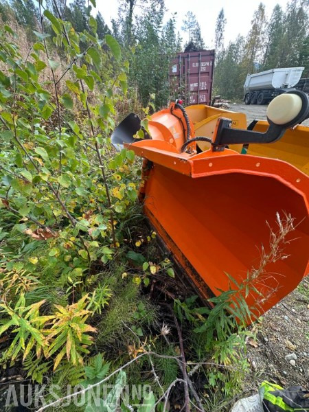 2013 Tellefsdal V90 Plog - Сельскохозяйственная техника: фото 5 2013 Tellefsdal V90 Plog - Сельскохозяйственная техника: фото 5