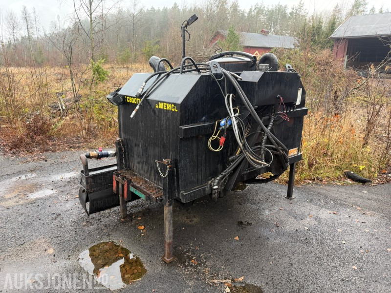 2017 Swemco C800TU Traktorsprøyte - Сельскохозяйственная техника: фото 3 2017 Swemco C800TU Traktorsprøyte - Сельскохозяйственная техника: фото 3