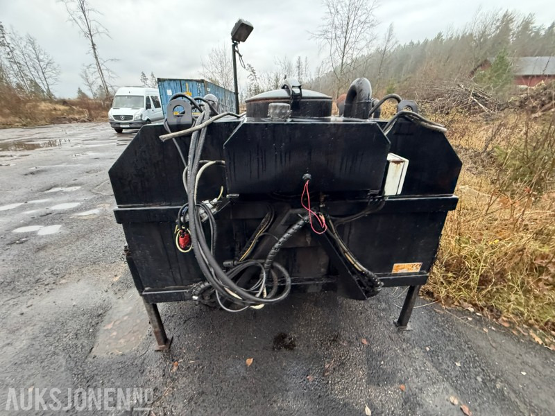 2017 Swemco C800TU Traktorsprøyte - Сельскохозяйственная техника: фото 4 2017 Swemco C800TU Traktorsprøyte - Сельскохозяйственная техника: фото 4