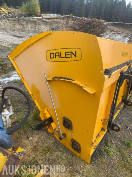 2018 Dalen 2034-WU Strøer/Spreder - Сельскохозяйственная техника: фото 4 2018 Dalen 2034-WU Strøer/Spreder - Сельскохозяйственная техника: фото 4