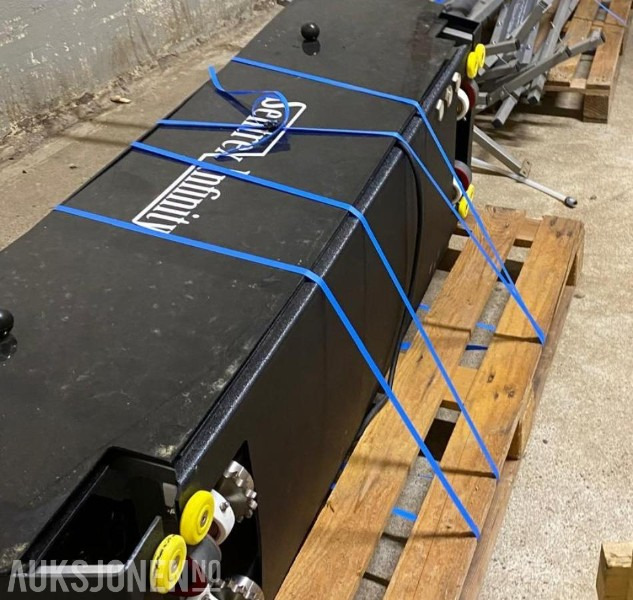 2019 Sentrex Infinity Bønneproduksjonsutstyr - Сельскохозяйственная техника: фото 3 2019 Sentrex Infinity Bønneproduksjonsutstyr - Сельскохозяйственная техника: фото 3