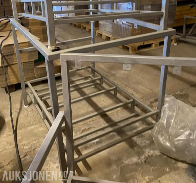 2019 Sentrex Infinity Bønneproduksjonsutstyr - Сельскохозяйственная техника: фото 5 2019 Sentrex Infinity Bønneproduksjonsutstyr - Сельскохозяйственная техника: фото 5