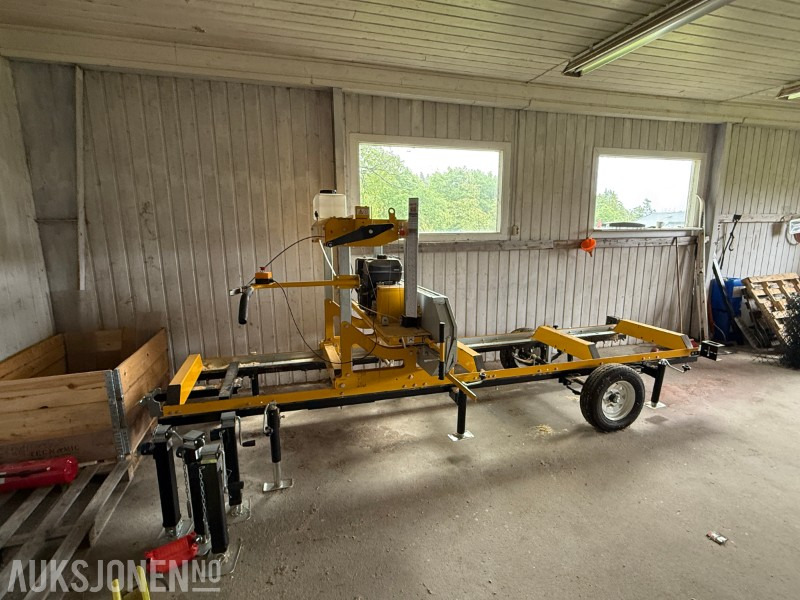 2021 Frontier OS27 mobilt sagbruk - Сельскохозяйственная техника: фото 2 2021 Frontier OS27 mobilt sagbruk - Сельскохозяйственная техника: фото 2