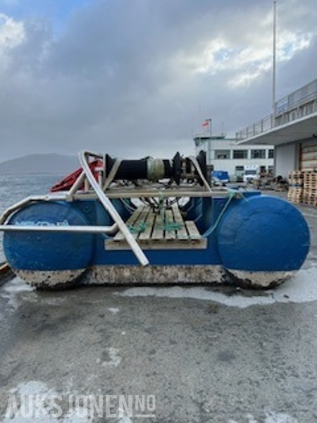 2021 Mekon RV-1 Ringvasker/Hammelmann - Сельскохозяйственная техника: фото 1 2021 Mekon RV-1 Ringvasker/Hammelmann - Сельскохозяйственная техника: фото 1