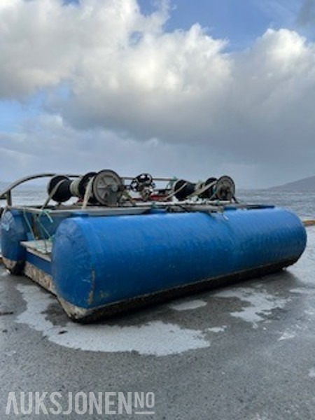2021 Mekon RV-1 Ringvasker/Hammelmann - Сельскохозяйственная техника: фото 2 2021 Mekon RV-1 Ringvasker/Hammelmann - Сельскохозяйственная техника: фото 2