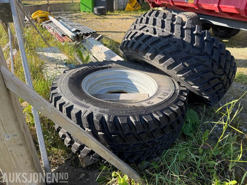 2021 Nokian TRI 2 Piggdekk 540/65R30 - Сельскохозяйственная техника: фото 3 2021 Nokian TRI 2 Piggdekk 540/65R30 - Сельскохозяйственная техника: фото 3