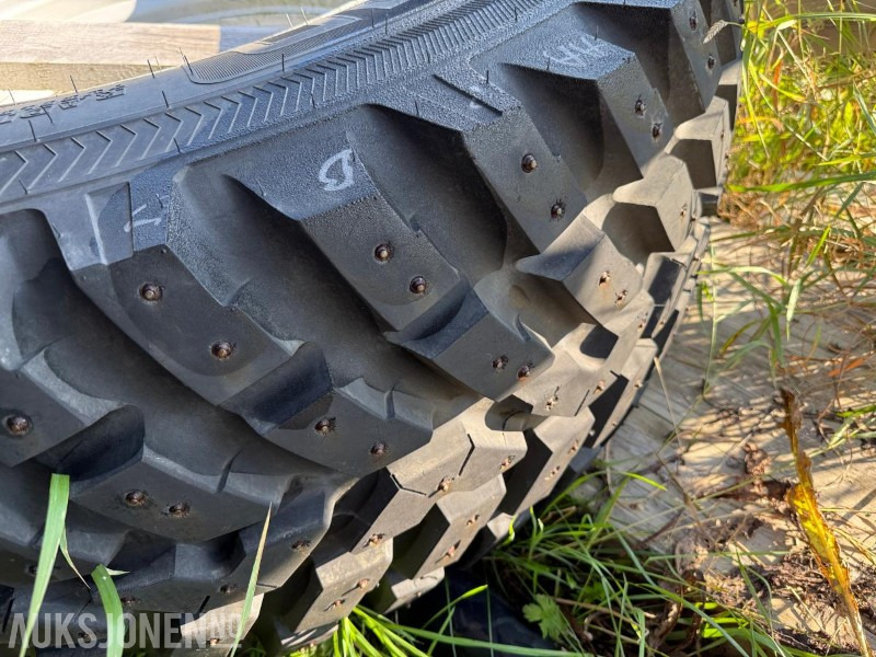 2021 Nokian TRI 2 Piggdekk 540/65R30 - Сельскохозяйственная техника: фото 5 2021 Nokian TRI 2 Piggdekk 540/65R30 - Сельскохозяйственная техника: фото 5