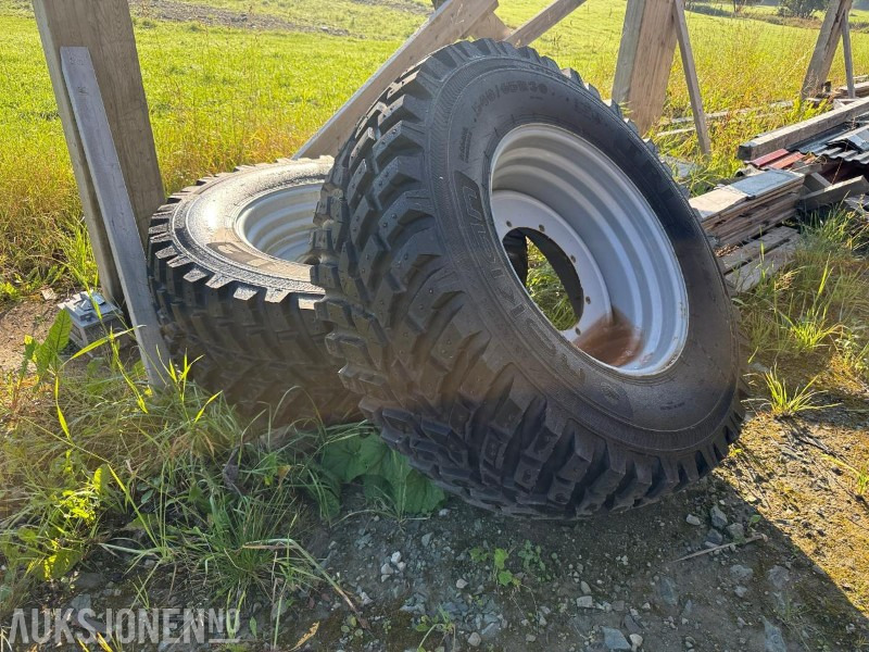 2021 Nokian TRI 2 Piggdekk 540/65R30 - Сельскохозяйственная техника: фото 2 2021 Nokian TRI 2 Piggdekk 540/65R30 - Сельскохозяйственная техника: фото 2