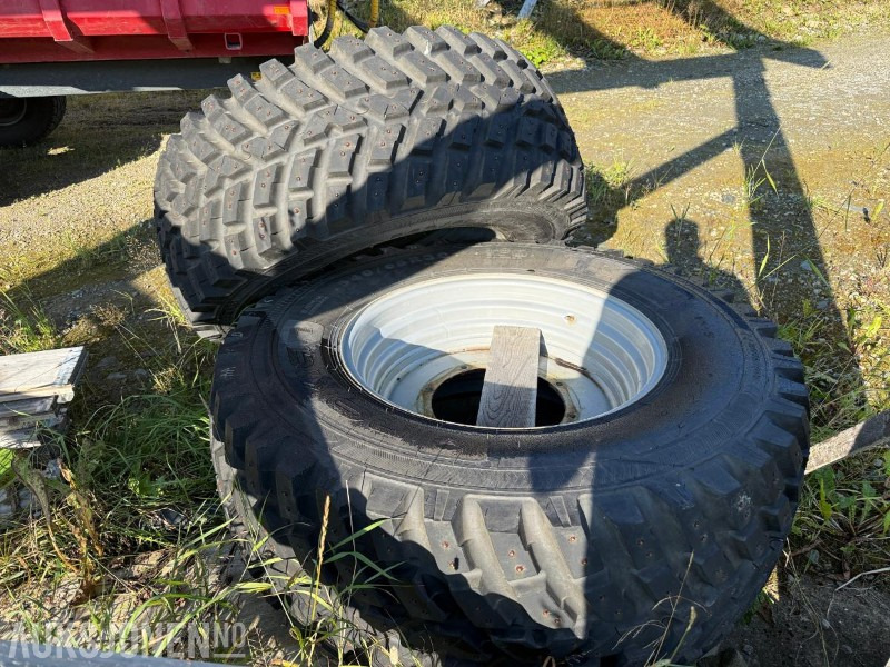 2021 Nokian TRI 2 Piggdekk 540/65R30 - Сельскохозяйственная техника: фото 4 2021 Nokian TRI 2 Piggdekk 540/65R30 - Сельскохозяйственная техника: фото 4