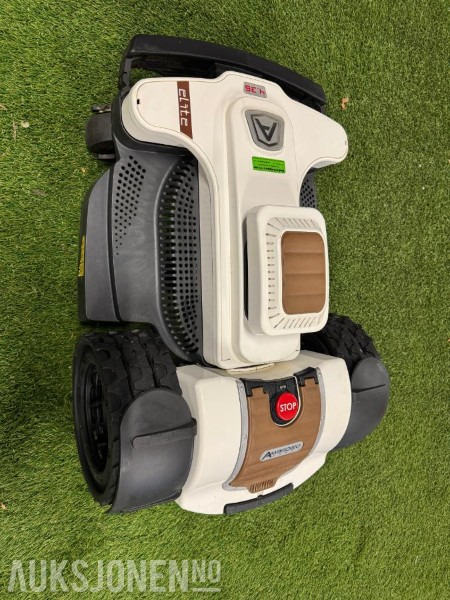 2023 Ambrogio 4.36 Ultra Elite Premium - Robotgressklipper - Сельскохозяйственная техника: фото 3 2023 Ambrogio 4.36 Ultra Elite Premium - Robotgressklipper - Сельскохозяйственная техника: фото 3