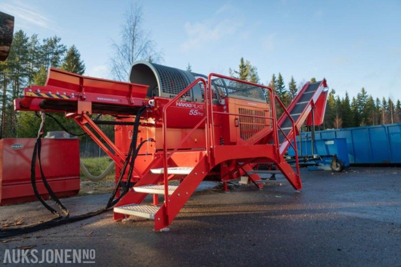 2023 Hakki Pilke 55 pro hybrid - Сельскохозяйственная техника: фото 2 2023 Hakki Pilke 55 pro hybrid - Сельскохозяйственная техника: фото 2