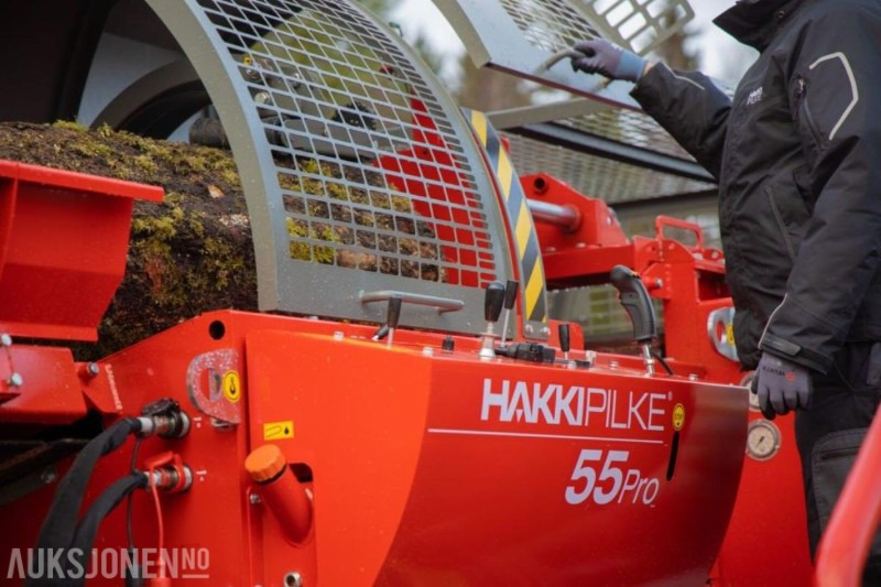 2023 Hakki Pilke 55 pro hybrid - Сельскохозяйственная техника: фото 3 2023 Hakki Pilke 55 pro hybrid - Сельскохозяйственная техника: фото 3