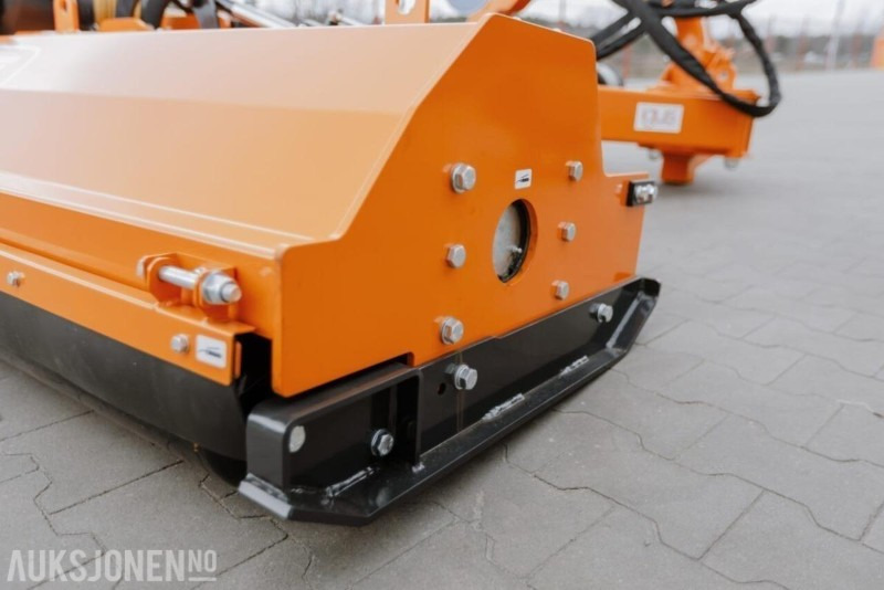 2024 Leopard RB160 Kantklipper for traktor - Hydraulisk sideforskyvning - Сельскохозяйственная техника: фото 5 2024 Leopard RB160 Kantklipper for traktor - Hydraulisk sideforskyvning - Сельскохозяйственная техника: фото 5