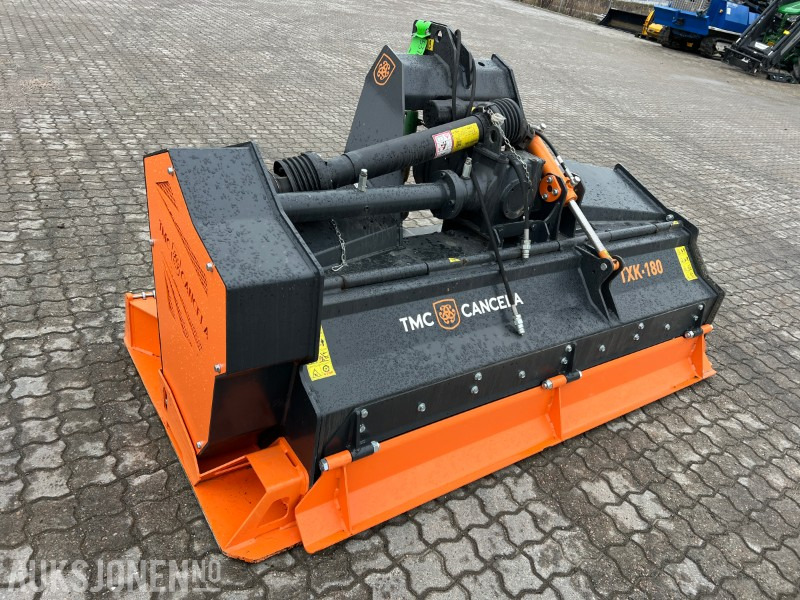 2024 TMC Cancela TXK-180 steinknuser - Сельскохозяйственная техника: фото 5 2024 TMC Cancela TXK-180 steinknuser - Сельскохозяйственная техника: фото 5