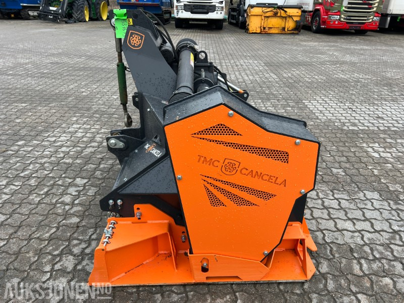 2024 TMC Cancela TXK-180 steinknuser - Сельскохозяйственная техника: фото 4 2024 TMC Cancela TXK-180 steinknuser - Сельскохозяйственная техника: фото 4