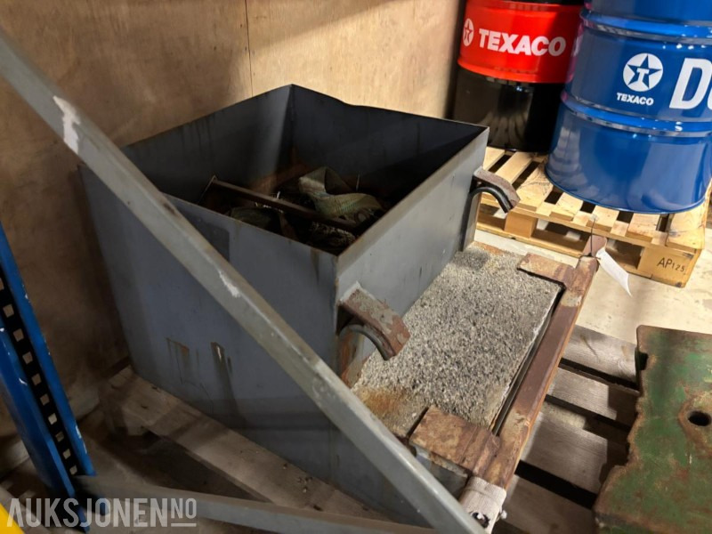 240KG LODD TIL TRAKTOR - Сельскохозяйственная техника: фото 4 240KG LODD TIL TRAKTOR - Сельскохозяйственная техника: фото 4