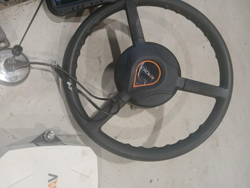 CHCNAV NX510 GPS autostyringssett Komplett og klart til bruk - Сельскохозяйственная техника: фото 2 CHCNAV NX510 GPS autostyringssett Komplett og klart til bruk - Сельскохозяйственная техника: фото 2