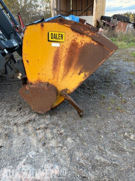 Dalen 2034 strøkasse - Сельскохозяйственная техника: фото 2 Dalen 2034 strøkasse - Сельскохозяйственная техника: фото 2