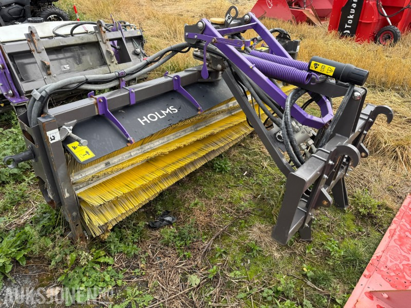 Holms SL250C feiekost - Сельскохозяйственная техника: фото 3 Holms SL250C feiekost - Сельскохозяйственная техника: фото 3