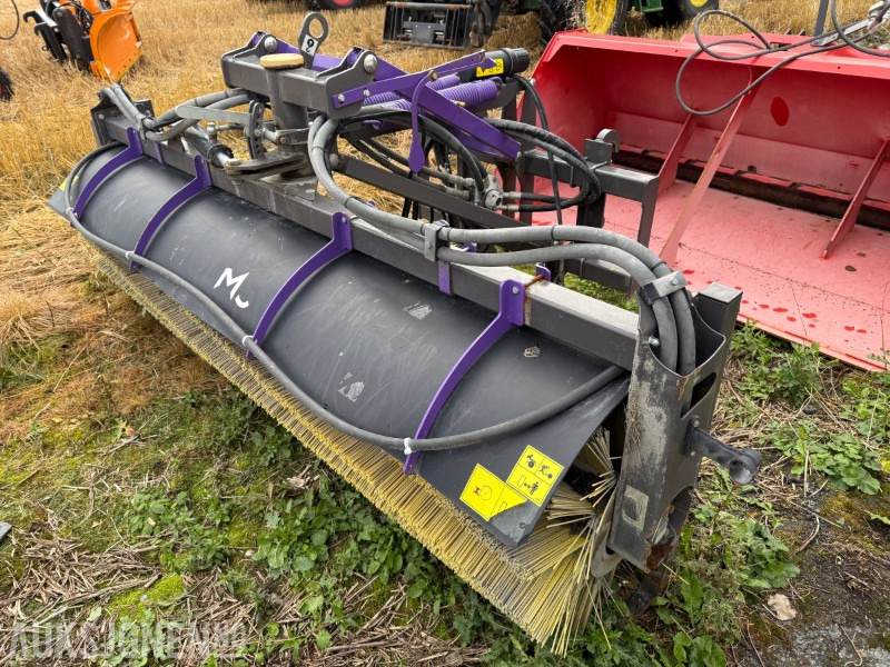 Holms SL250C feiekost - Сельскохозяйственная техника: фото 2 Holms SL250C feiekost - Сельскохозяйственная техника: фото 2