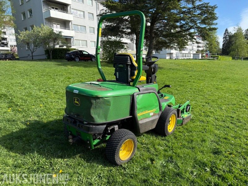 John Deere 1445 sitteklipper, Series 2, 4WD, Tilhengerfeste - Сельскохозяйственная техника: фото 5 John Deere 1445 sitteklipper, Series 2, 4WD, Tilhengerfeste - Сельскохозяйственная техника: фото 5