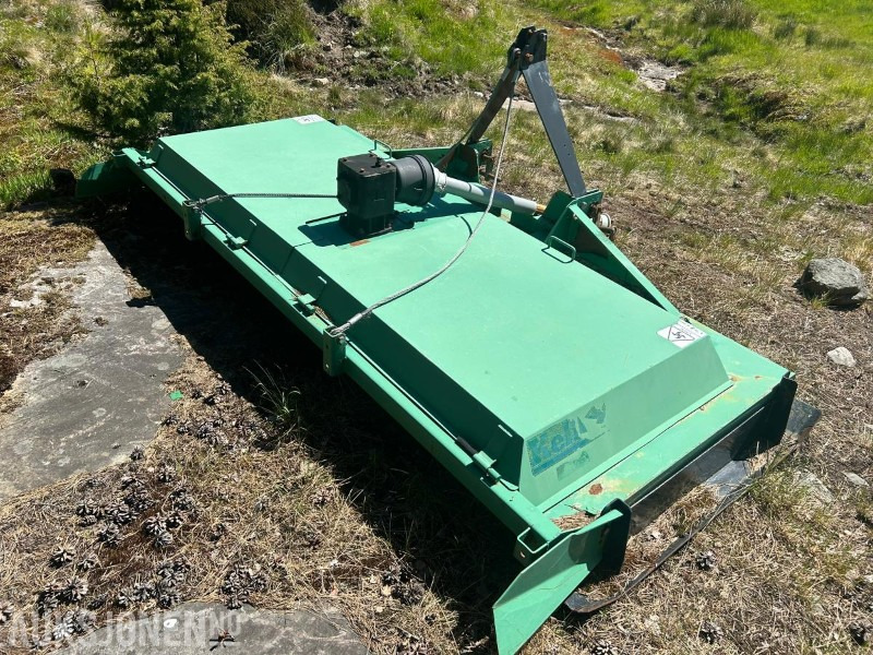 Kellfri Beitepusser 275 - Сельскохозяйственная техника: фото 5 Kellfri Beitepusser 275 - Сельскохозяйственная техника: фото 5