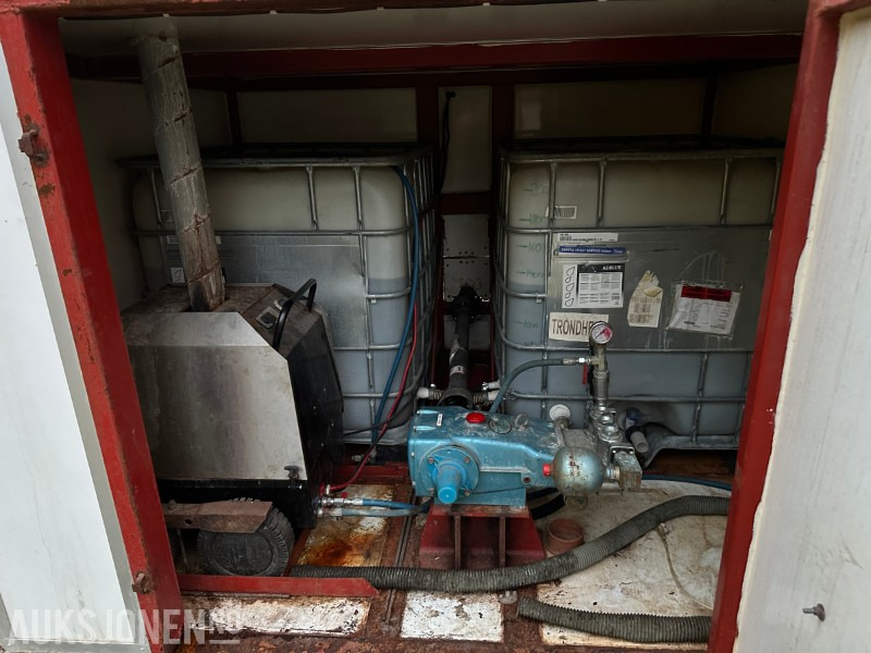 Kent Skiltvasker til traktor - Сельскохозяйственная техника: фото 5 Kent Skiltvasker til traktor - Сельскохозяйственная техника: фото 5