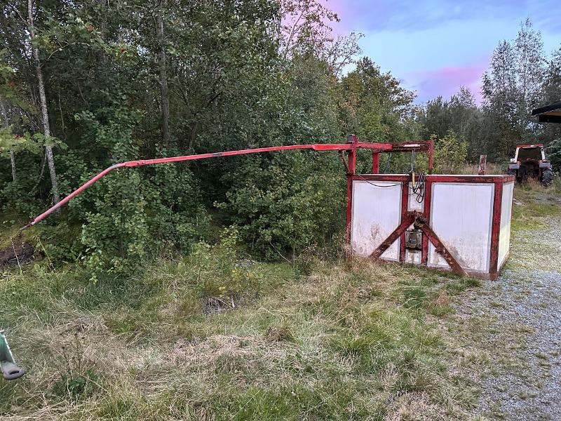 Kent Skiltvasker til traktor - Сельскохозяйственная техника: фото 1 Kent Skiltvasker til traktor - Сельскохозяйственная техника: фото 1