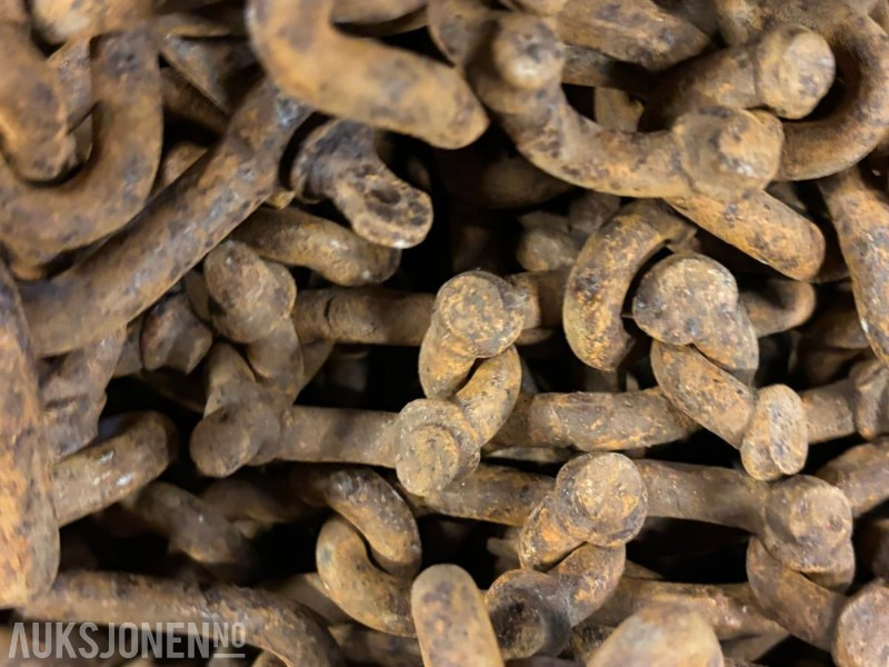 Kjetting 1stk 239 x 45cm - Сельскохозяйственная техника: фото 3 Kjetting 1stk 239 x 45cm - Сельскохозяйственная техника: фото 3