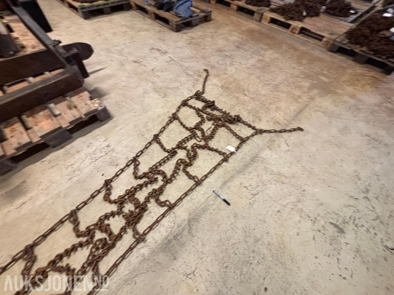 Kjetting 1stk 277 x 70cm - Сельскохозяйственная техника: фото 5 Kjetting 1stk 277 x 70cm - Сельскохозяйственная техника: фото 5