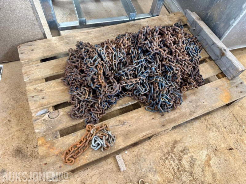 Lilleseth Kjetting – Kjettinger til Traktor - Сельскохозяйственная техника: фото 2 Lilleseth Kjetting – Kjettinger til Traktor - Сельскохозяйственная техника: фото 2