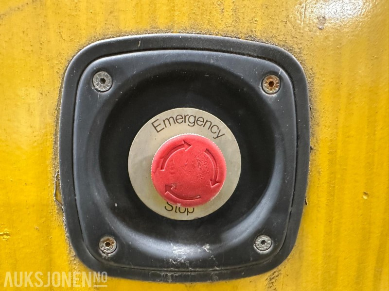 Selwood S100 dieselaggregat – 2006 – 8322 timer - støydempet kapsling - Строительное оборудование: фото 5 Selwood S100 dieselaggregat – 2006 – 8322 timer - støydempet kapsling - Строительное оборудование: фото 5