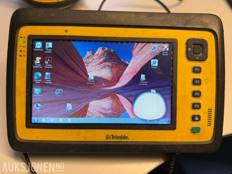 Trimble SPS985 GNSS Rover - Строительное оборудование: фото 2 Trimble SPS985 GNSS Rover - Строительное оборудование: фото 2