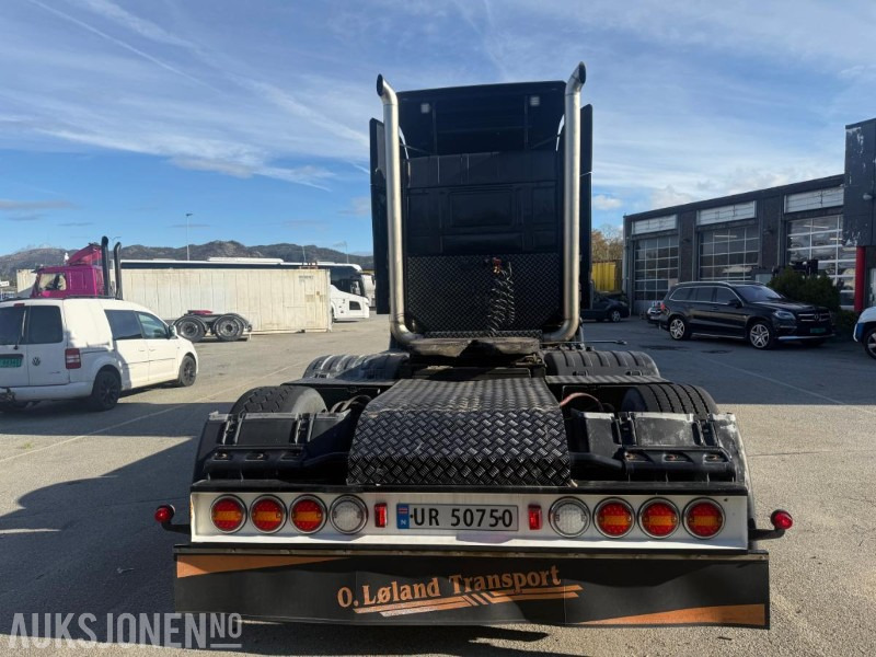 1992 Scania R143ML6X2L - Тягач: фото 3 1992 Scania R143ML6X2L - Тягач: фото 3